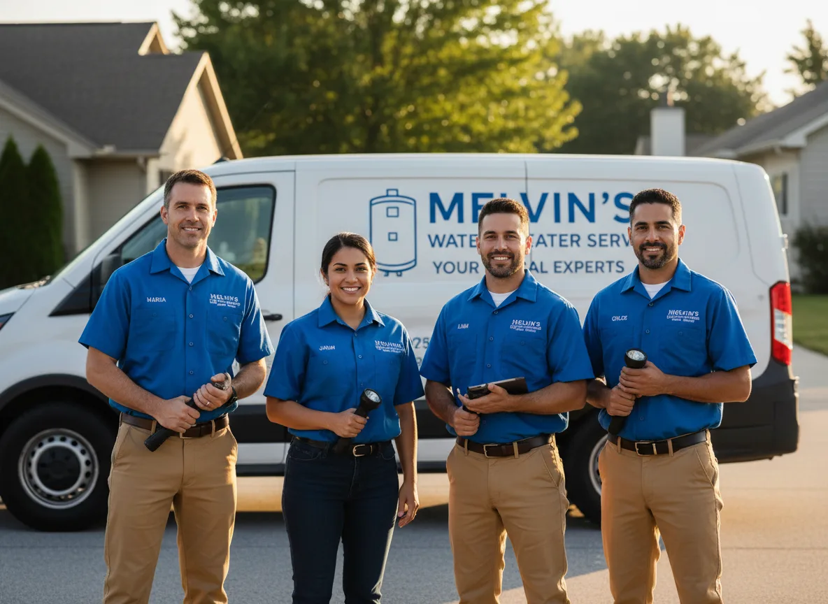 Water Heater Repair company in Poynor, TX