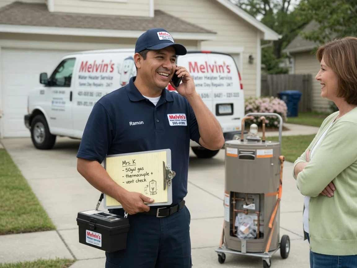 Water Heater Repair Poynor, TX FAQs